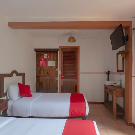 Hotel Coyopolan Xico Extérieur photo