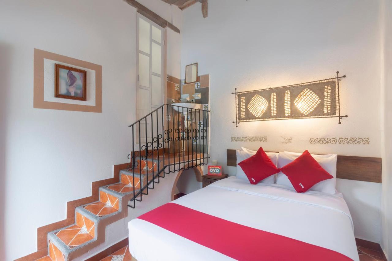 Hotel Coyopolan Xico Extérieur photo