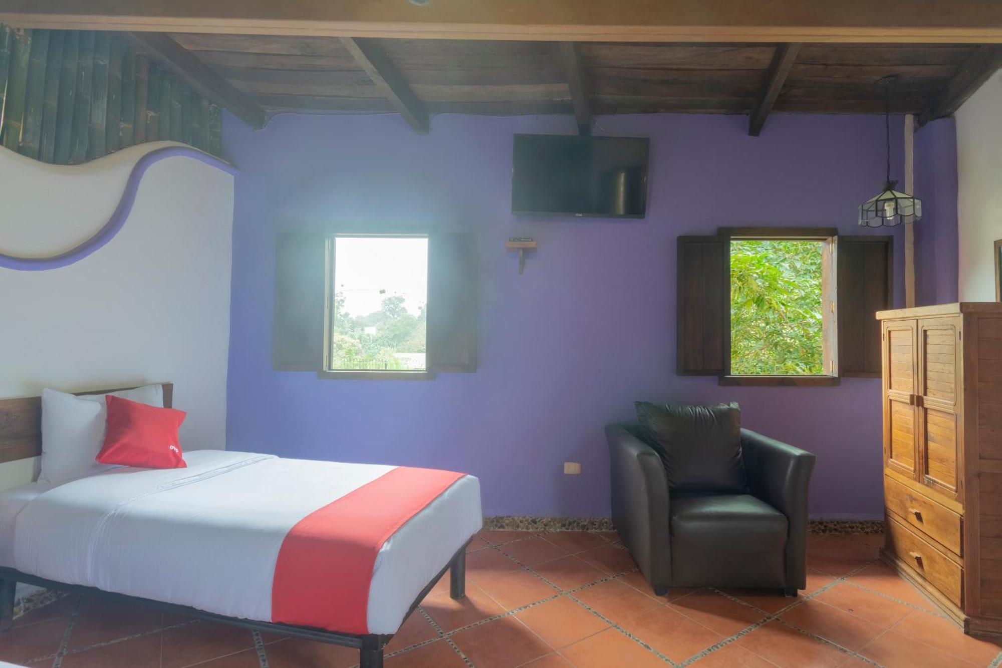 Hotel Coyopolan Xico Extérieur photo