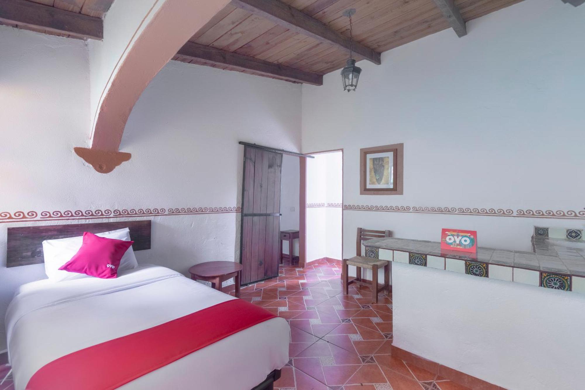 Hotel Coyopolan Xico Extérieur photo