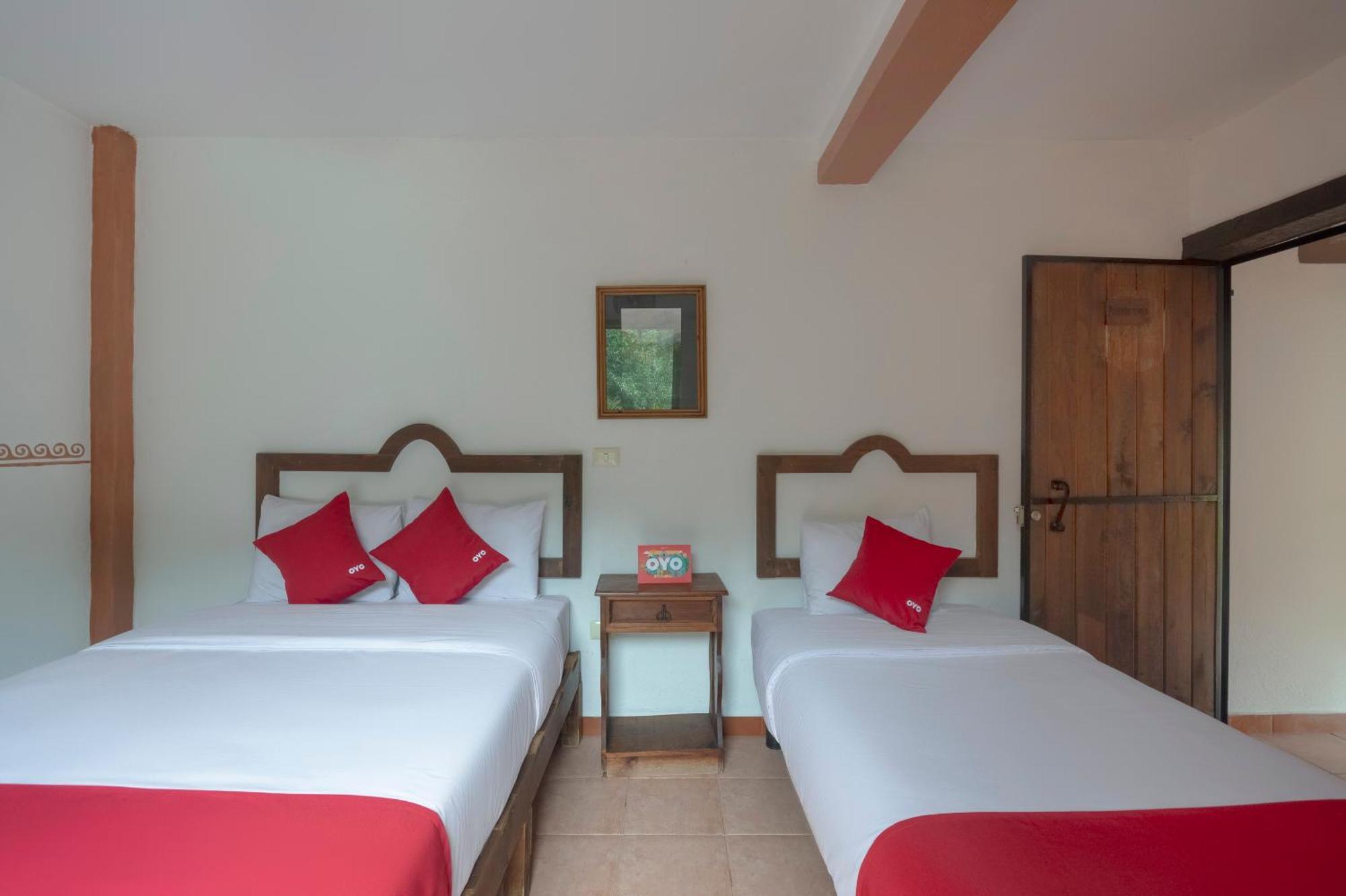 Hotel Coyopolan Xico Extérieur photo