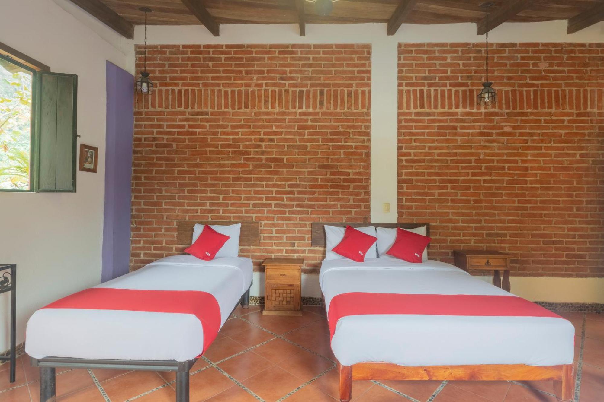 Hotel Coyopolan Xico Extérieur photo