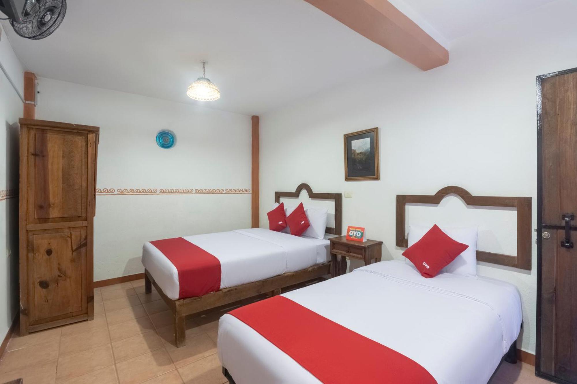Hotel Coyopolan Xico Extérieur photo
