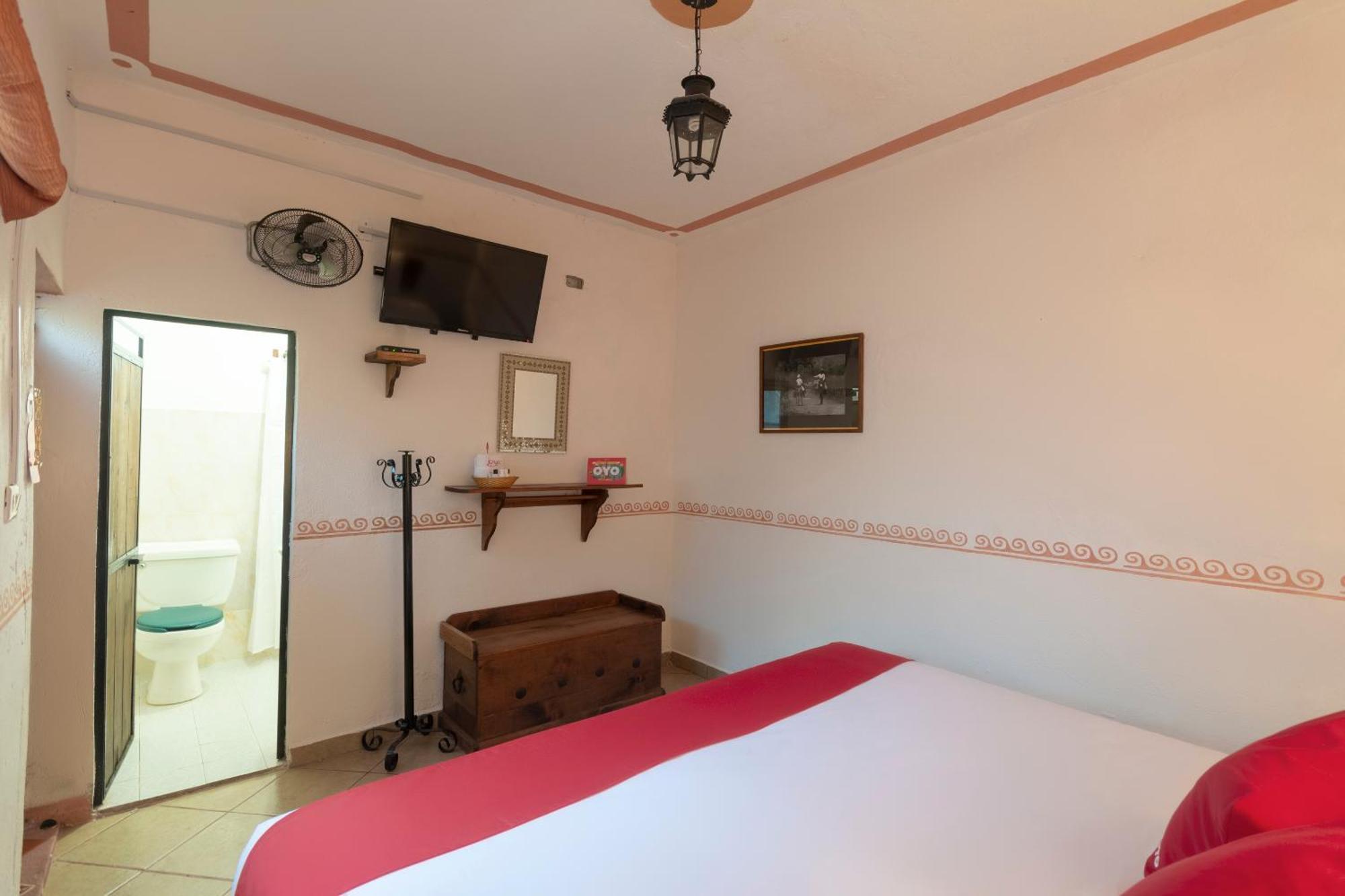 Hotel Coyopolan Xico Extérieur photo