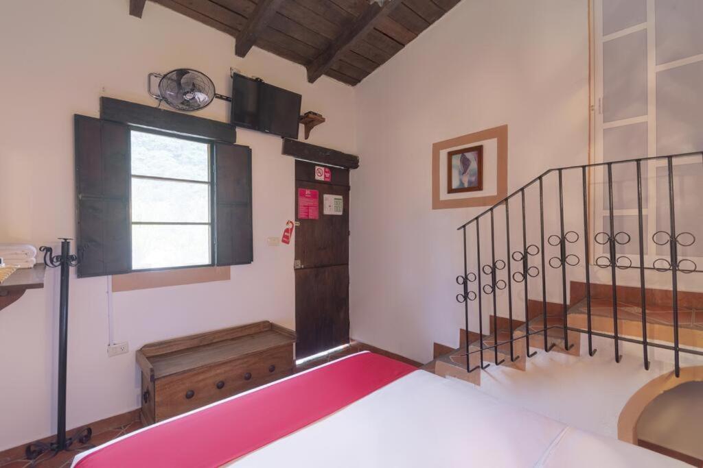 Hotel Coyopolan Xico Extérieur photo
