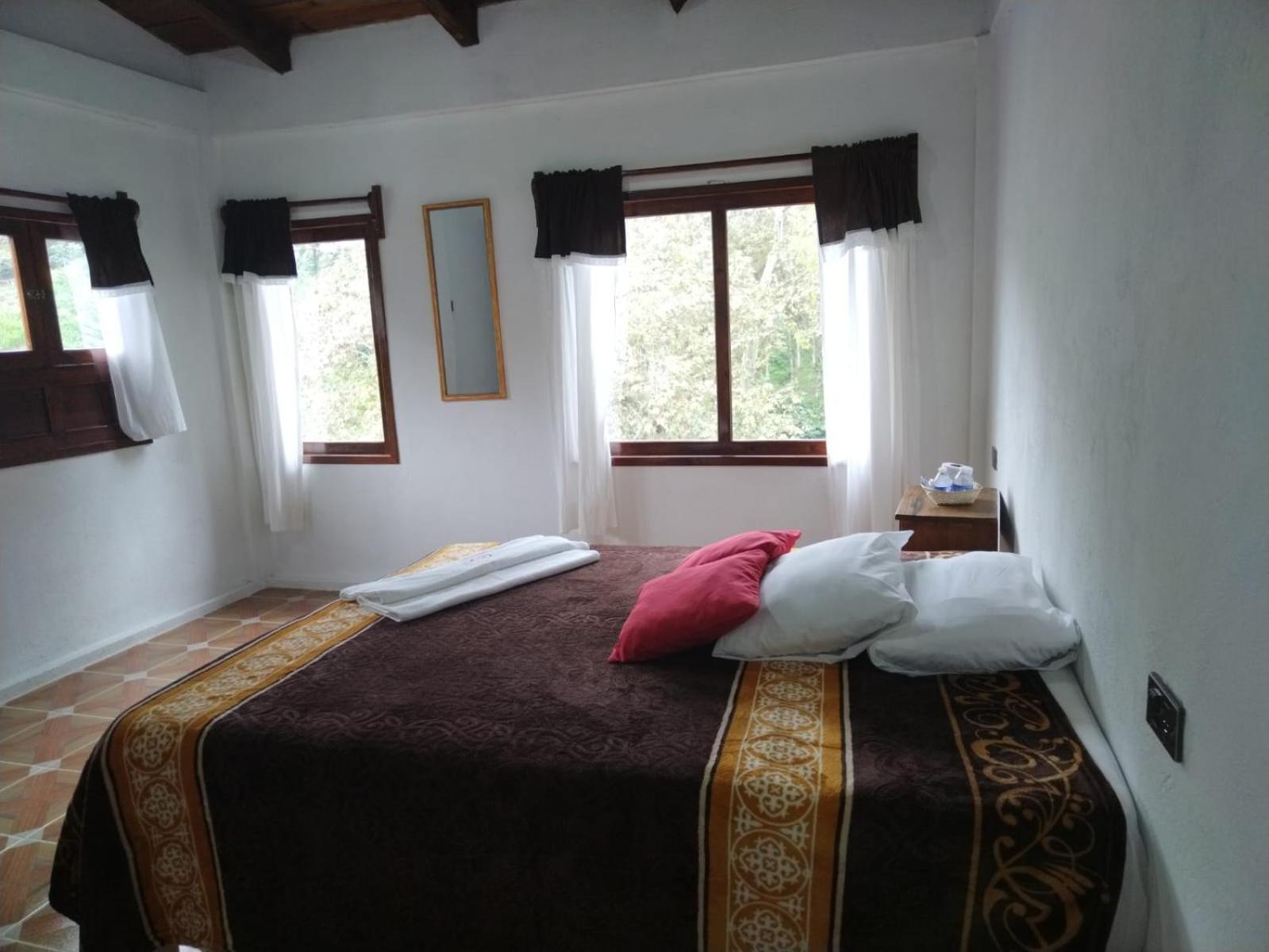 Hotel Coyopolan Xico Extérieur photo
