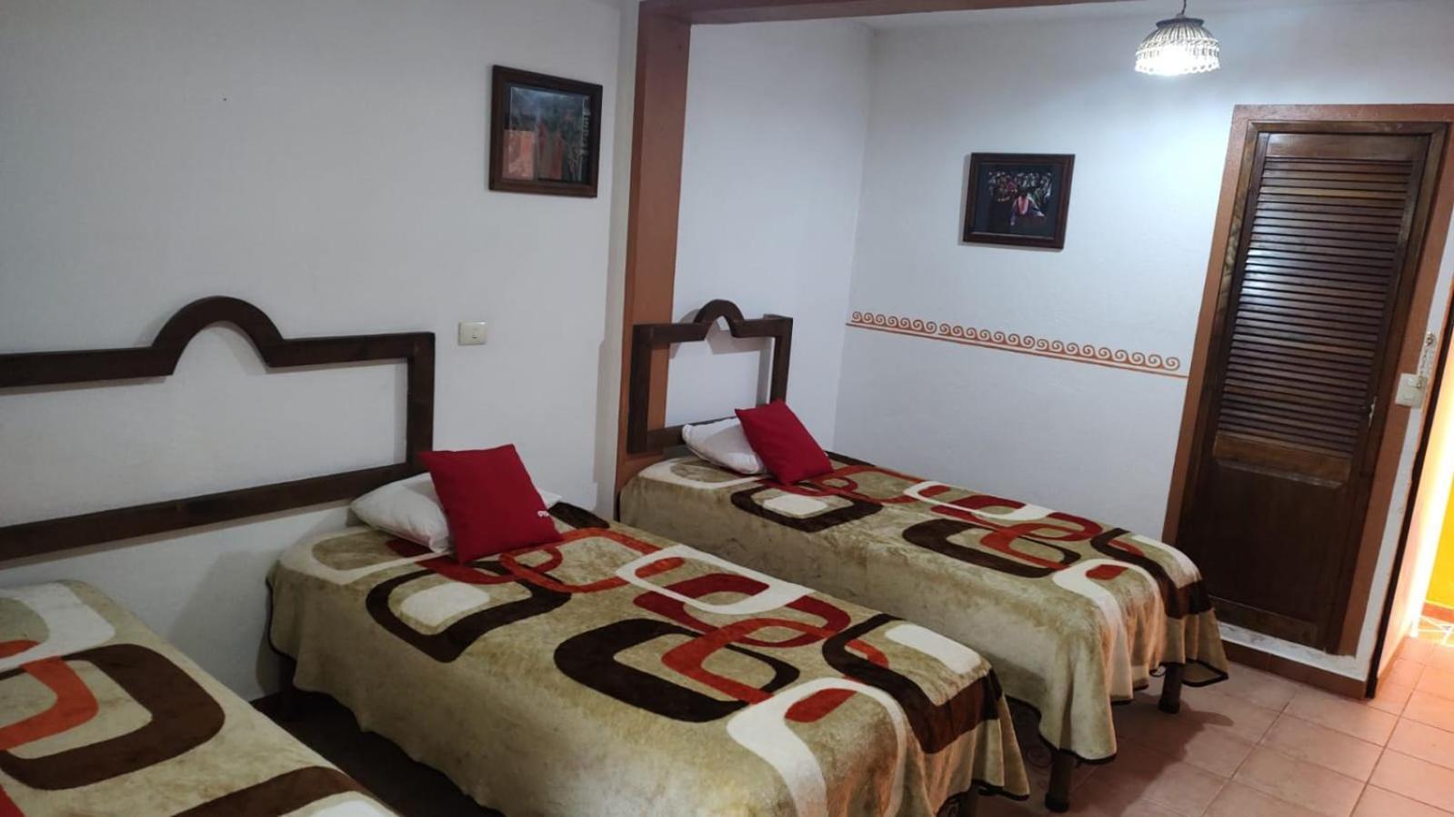 Hotel Coyopolan Xico Extérieur photo