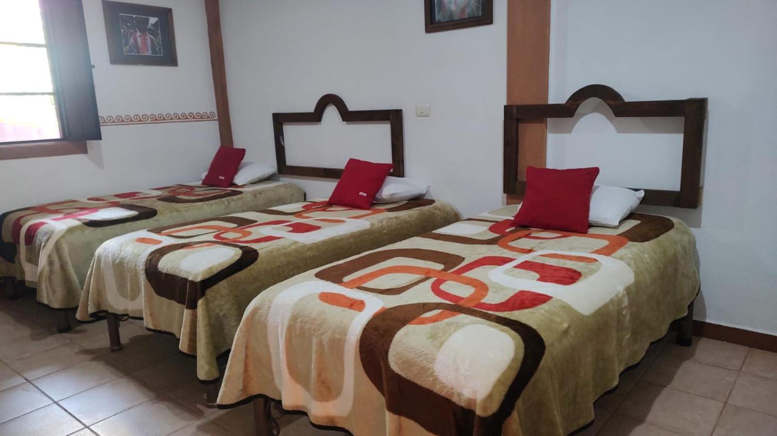 Hotel Coyopolan Xico Extérieur photo