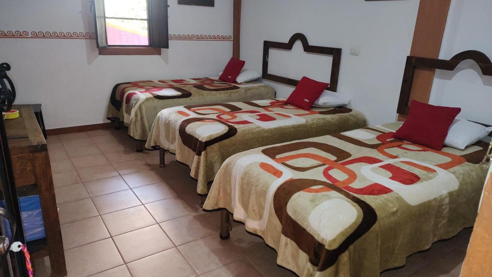 Hotel Coyopolan Xico Extérieur photo