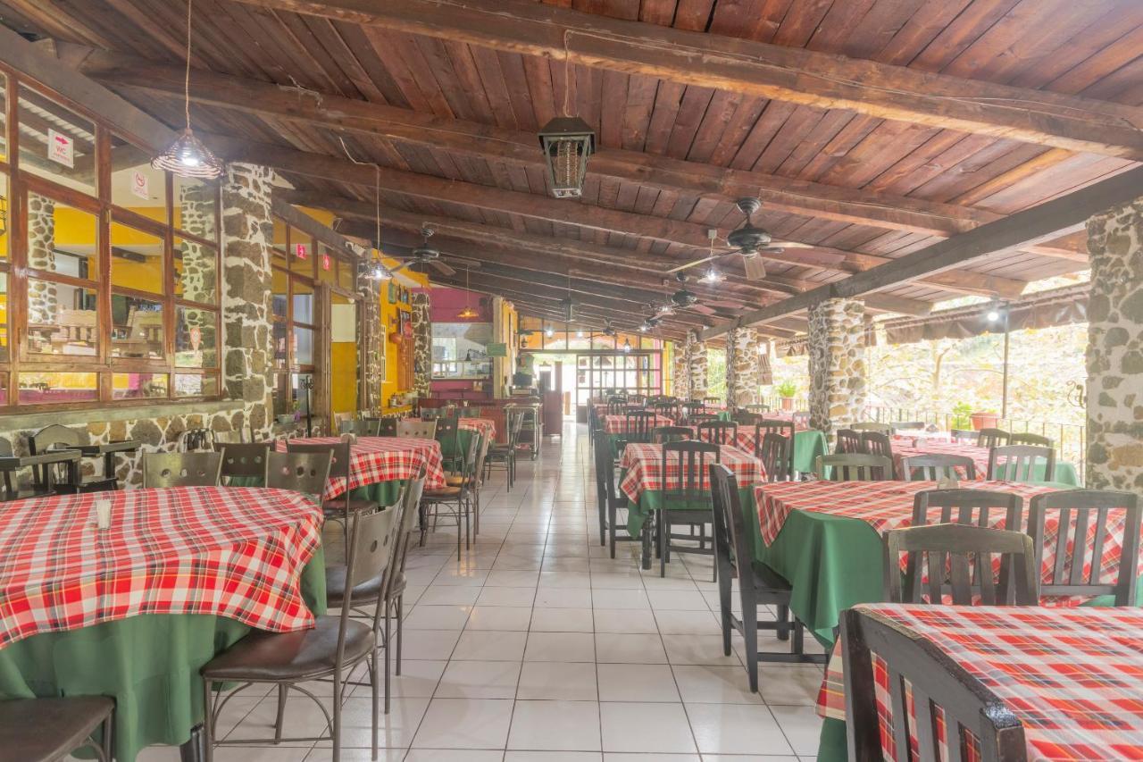 Hotel Coyopolan Xico Extérieur photo