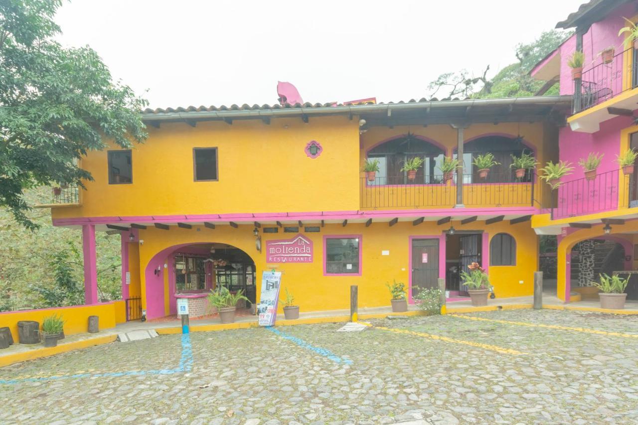 Hotel Coyopolan Xico Extérieur photo