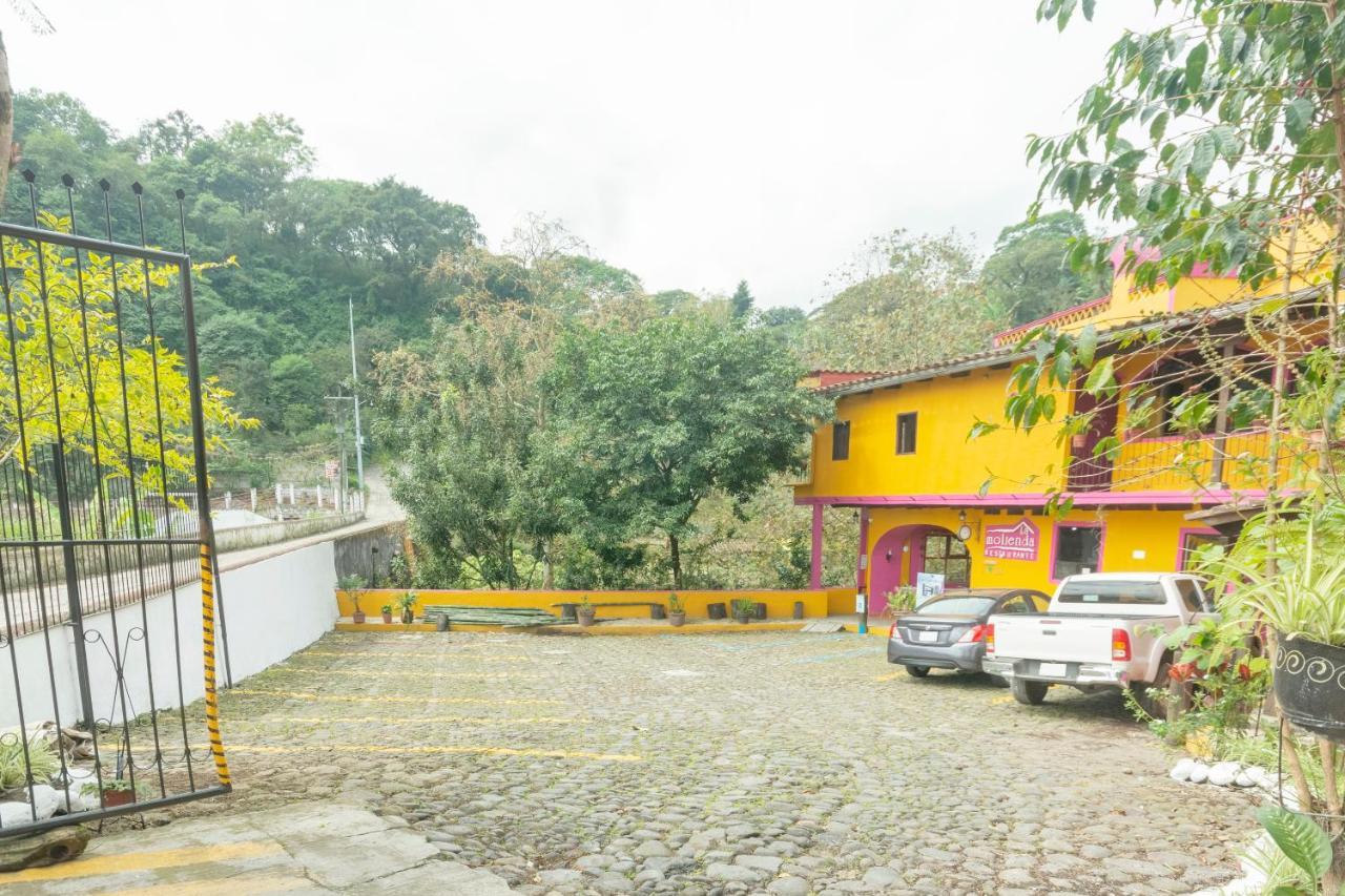 Hotel Coyopolan Xico Extérieur photo